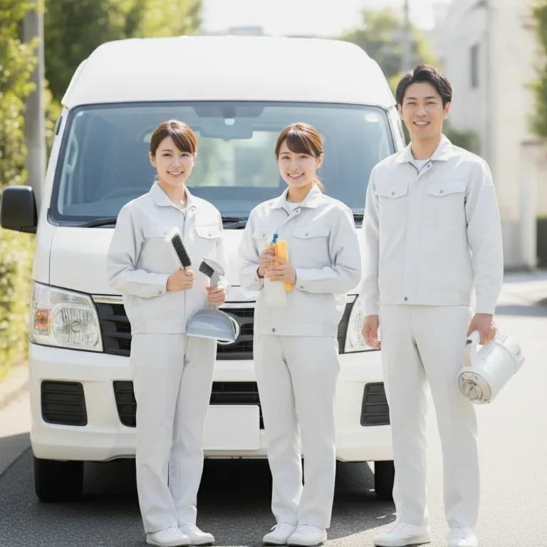 홈클리닝 팀 위치: 천안시